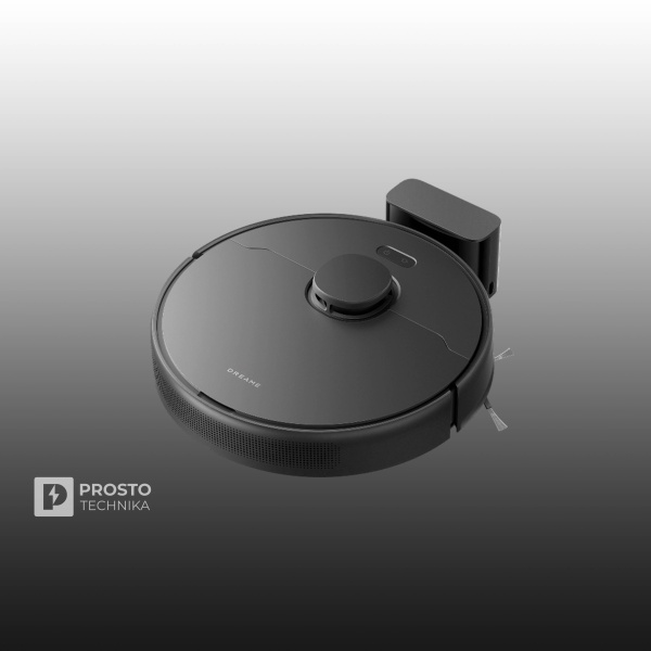 Робот-пылесос Dreame F10 Black